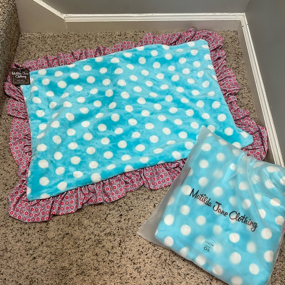 Matilda Jane Pillow Shams
